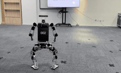 北京,冲刺人形机器人第一城