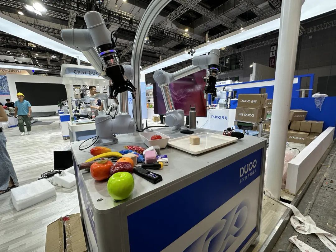 工博会抢先看 多款人形机器人首发首展