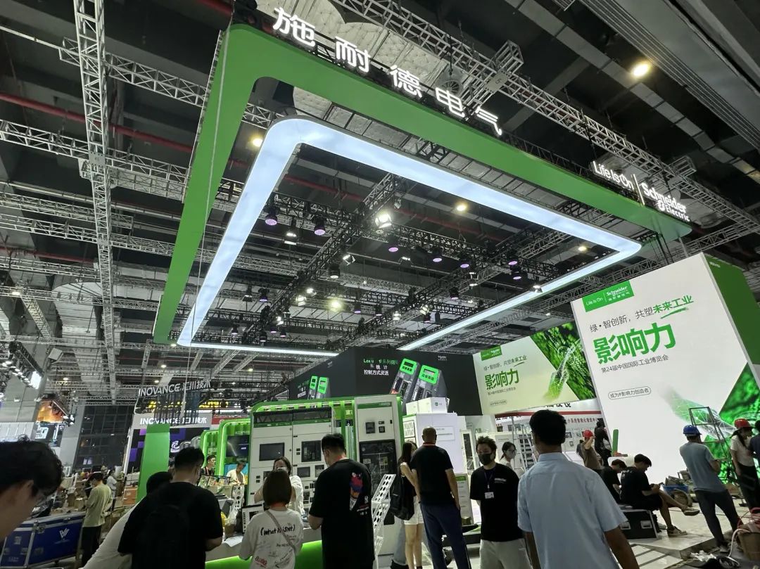 工博会抢先看 多款人形机器人首发首展