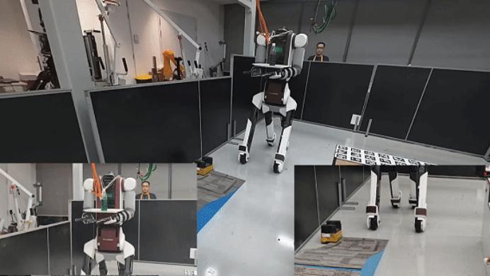 腾讯确认“小五”出道,机器人开始整顿护工行业?