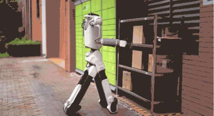 腾讯确认“小五”出道,机器人开始整顿护工行业?