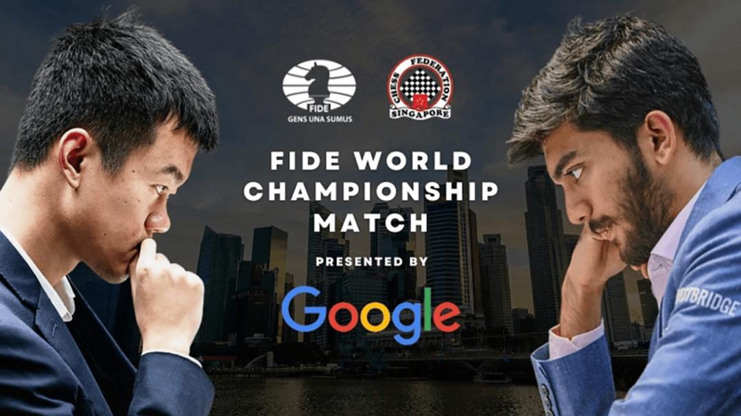 碾压人类的超级AI,赞助棋界巅峰大赛了