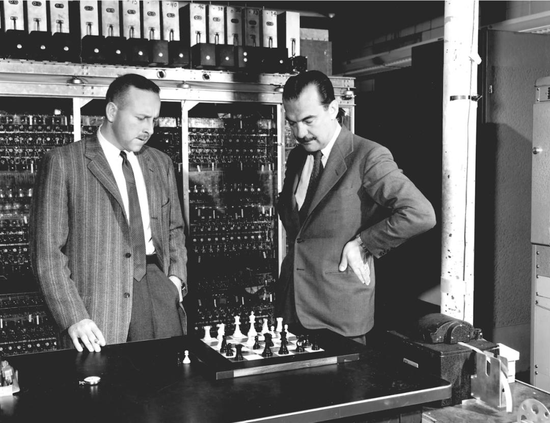 碾压人类的超级AI,赞助棋界巅峰大赛了