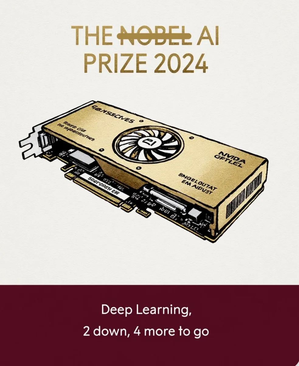 人生速通传说：博士毕业后，7年就拿诺贝尔奖