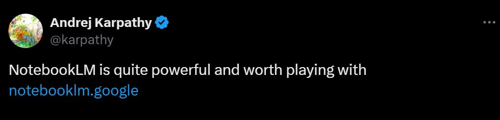 NotebookLM新功能引发网络疯传 ,AI大神、Altman大赞,一手实测来了