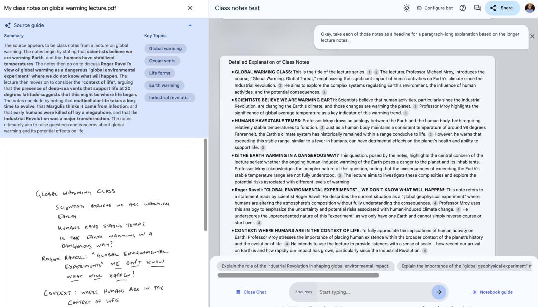 NotebookLM新功能引发网络疯传 ,AI大神、Altman大赞,一手实测来了