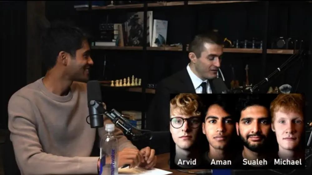 爆火AI编程应用何以单挑微软?Cursor团队2小时访谈揭秘