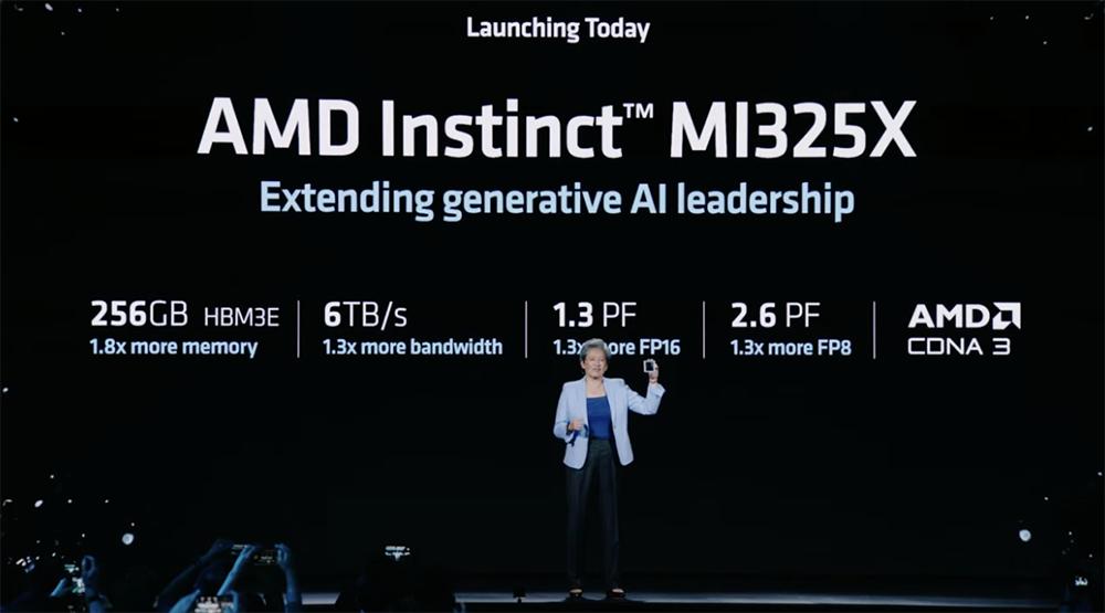 苏姿丰2小时激情演讲，发布AMD最强AI芯片，旗舰CPU单颗10万，OpenAI微软都来站台