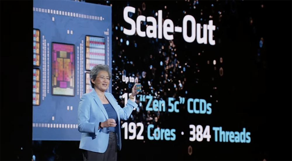 苏姿丰2小时激情演讲，发布AMD最强AI芯片，旗舰CPU单颗10万，OpenAI微软都来站台