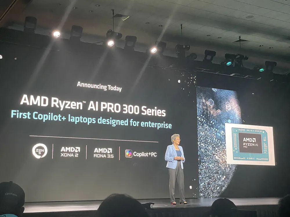 苏姿丰2小时激情演讲，发布AMD最强AI芯片，旗舰CPU单颗10万，OpenAI微软都来站台