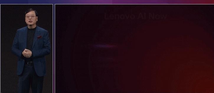 AI圈顶流捧场，黄仁勋苏姿丰都来了，联想亮AI Now智能体大招，连甩10多个重磅AI产品