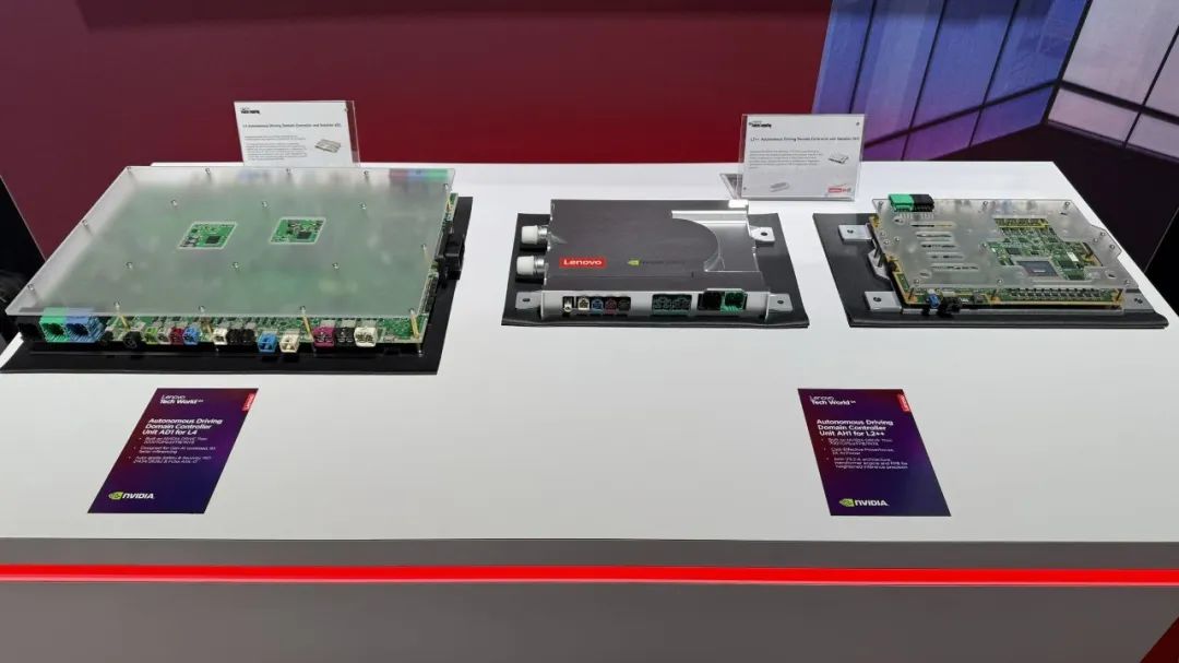 AI圈顶流捧场，黄仁勋苏姿丰都来了，联想亮AI Now智能体大招，连甩10多个重磅AI产品