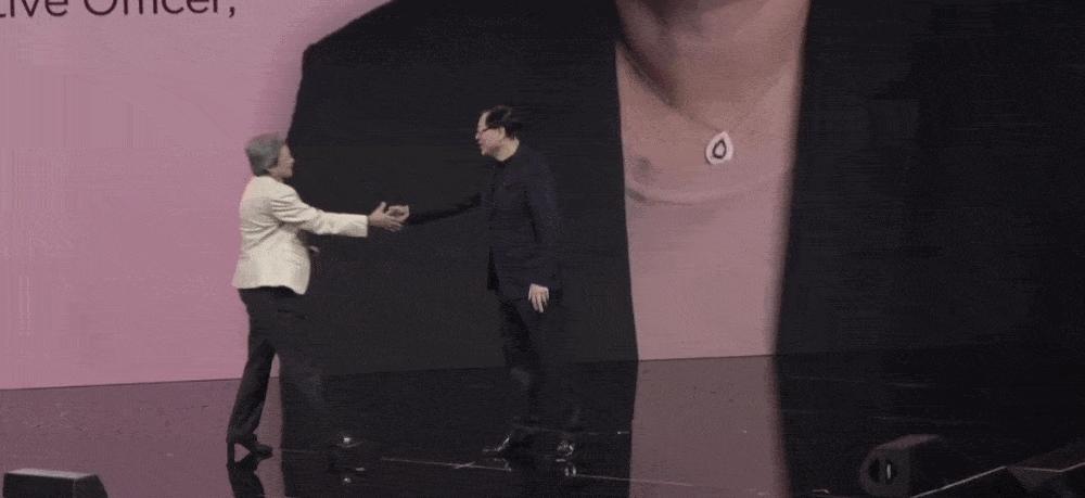 AI圈顶流捧场，黄仁勋苏姿丰都来了，联想亮AI Now智能体大招，连甩10多个重磅AI产品