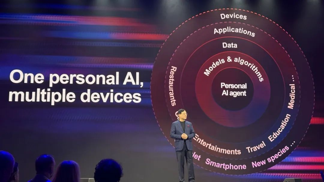 AI圈顶流捧场，黄仁勋苏姿丰都来了，联想亮AI Now智能体大招，连甩10多个重磅AI产品