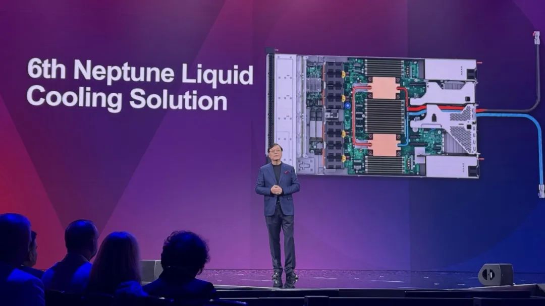 AI圈顶流捧场，黄仁勋苏姿丰都来了，联想亮AI Now智能体大招，连甩10多个重磅AI产品