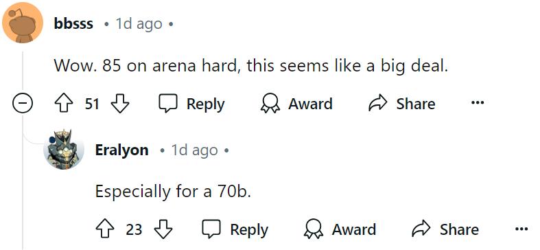 英伟达开源最新大模型Nemotron 70B后，只有OpenAI o1一个对手了