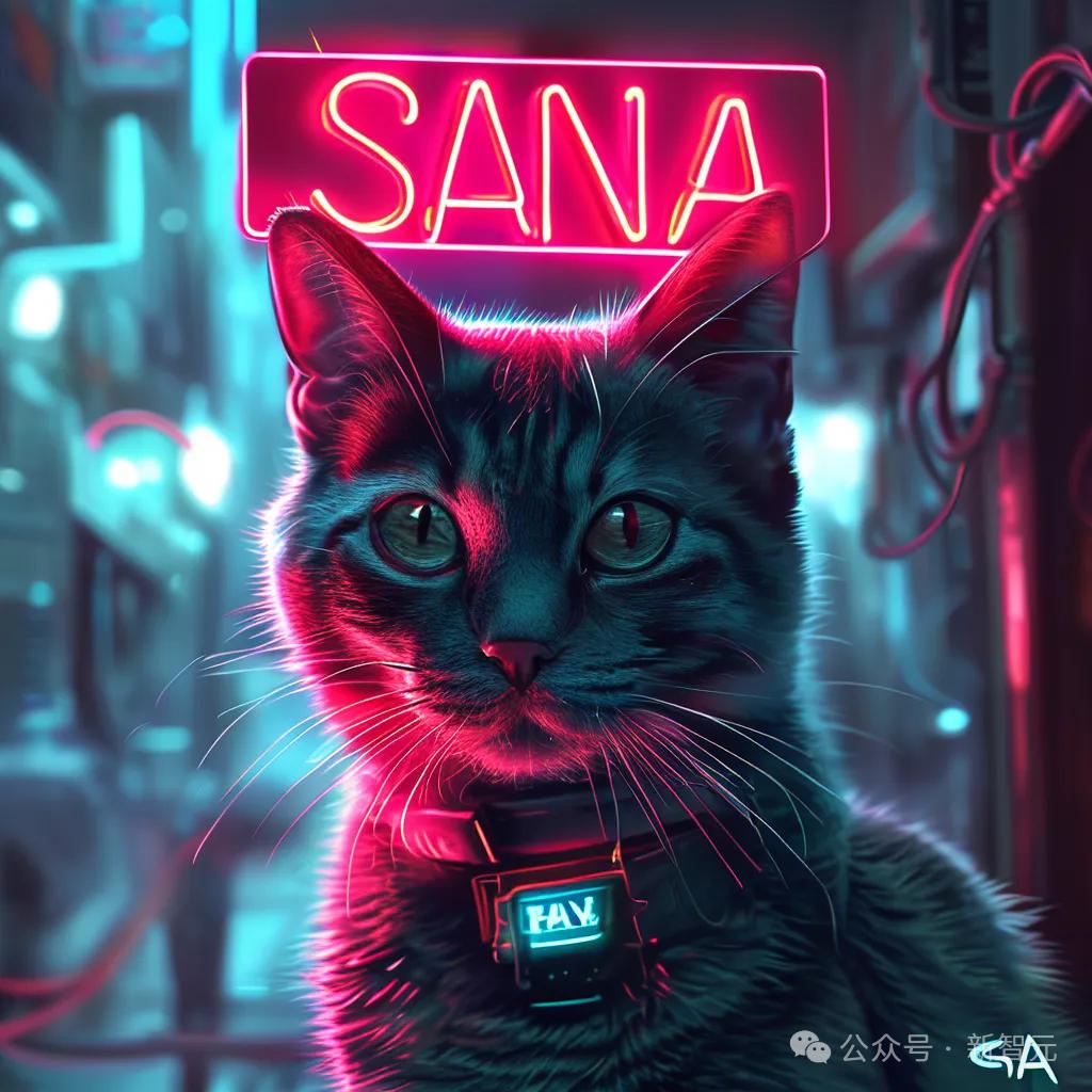 4090笔记本0.37秒直出大片,英伟达联手MIT清华祭出Sana架构,速度秒杀FLUX