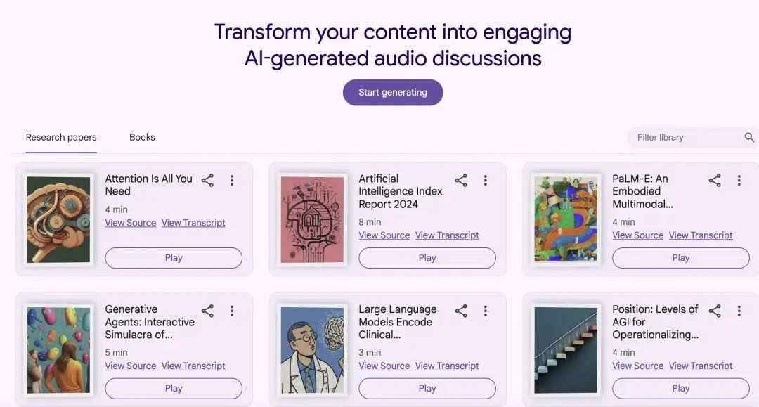 Google最出圈的 AI 产品,把OpenAI CEO也惊艳了
