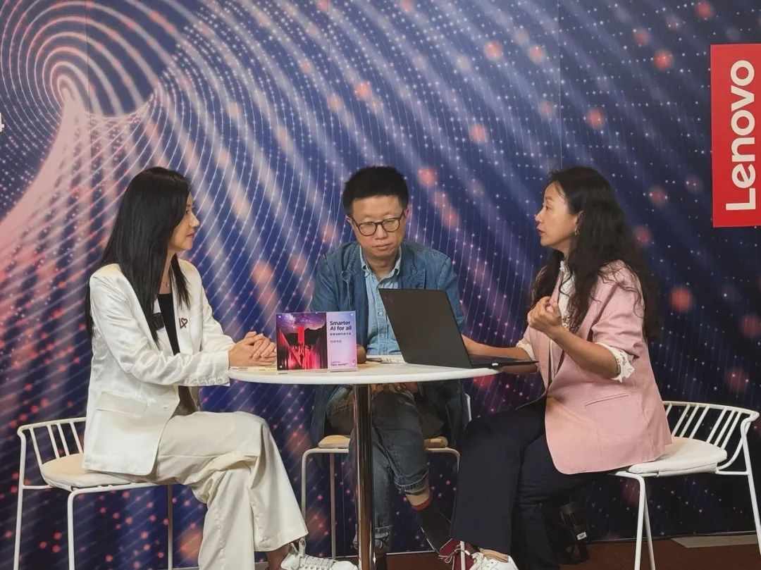 科技六巨头共话AI之际,我们对智能体也有一些思考