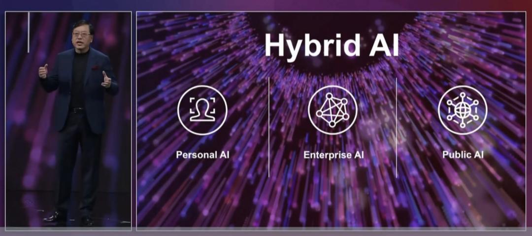 科技六巨头共话AI之际,我们对智能体也有一些思考