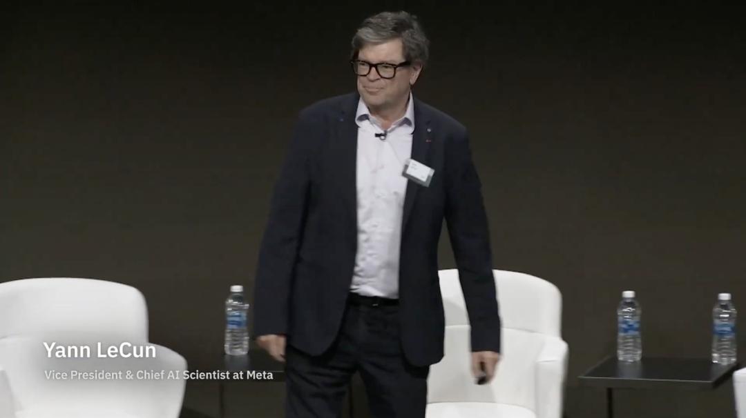 图灵奖得主 Yann LeCun 万字演讲:今天的 AI 比猫还笨,自曝早已放弃大模型