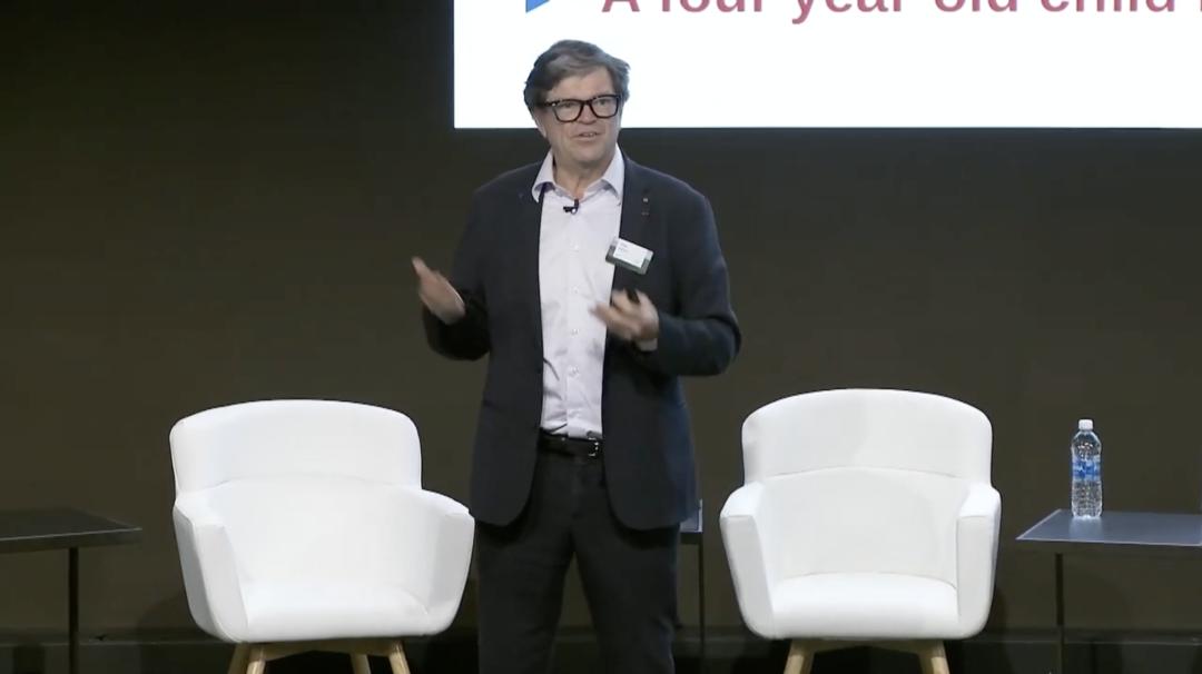 图灵奖得主 Yann LeCun 万字演讲:今天的 AI 比猫还笨,自曝早已放弃大模型