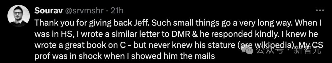 Jeff Dean亲授职业秘籍,力荐计算机,编码改变全世界