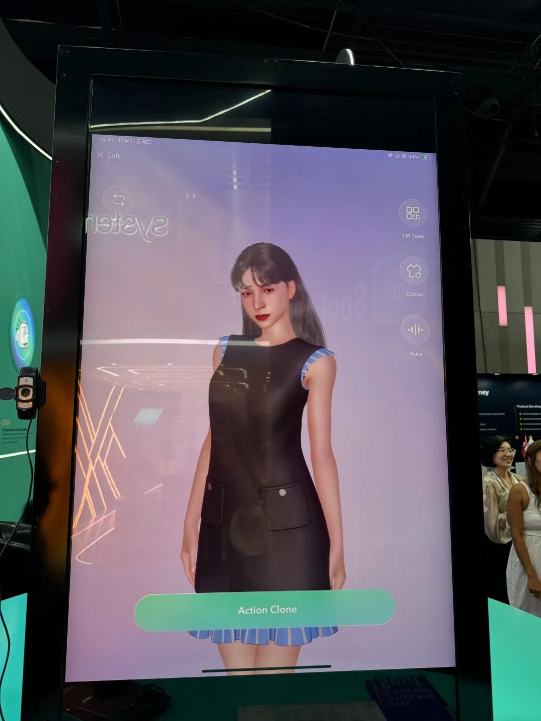 中国大模型在迪拜卷起来了