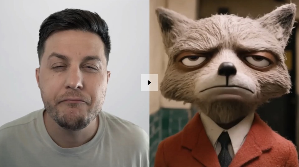 一部手机就能搞定电影级动画?Runway推出革命性AI视频生成工具