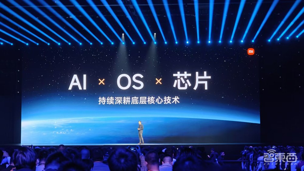 今夜,小米加入苹果全家桶