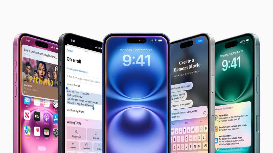 华为鸿蒙、小米澎湃发布后苹果慌了,但Apple Intelligence真不灵