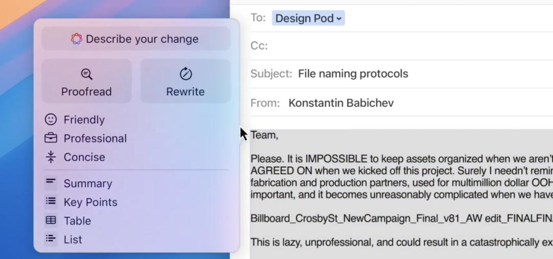 华为鸿蒙、小米澎湃发布后苹果慌了,但Apple Intelligence真不灵