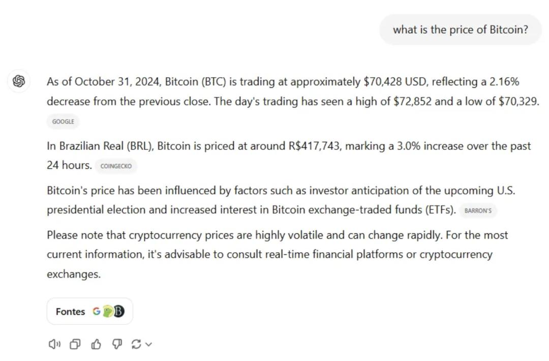 ChatGPT AI搜索上线即翻车,OpenAI回应:Ilya看到了什么