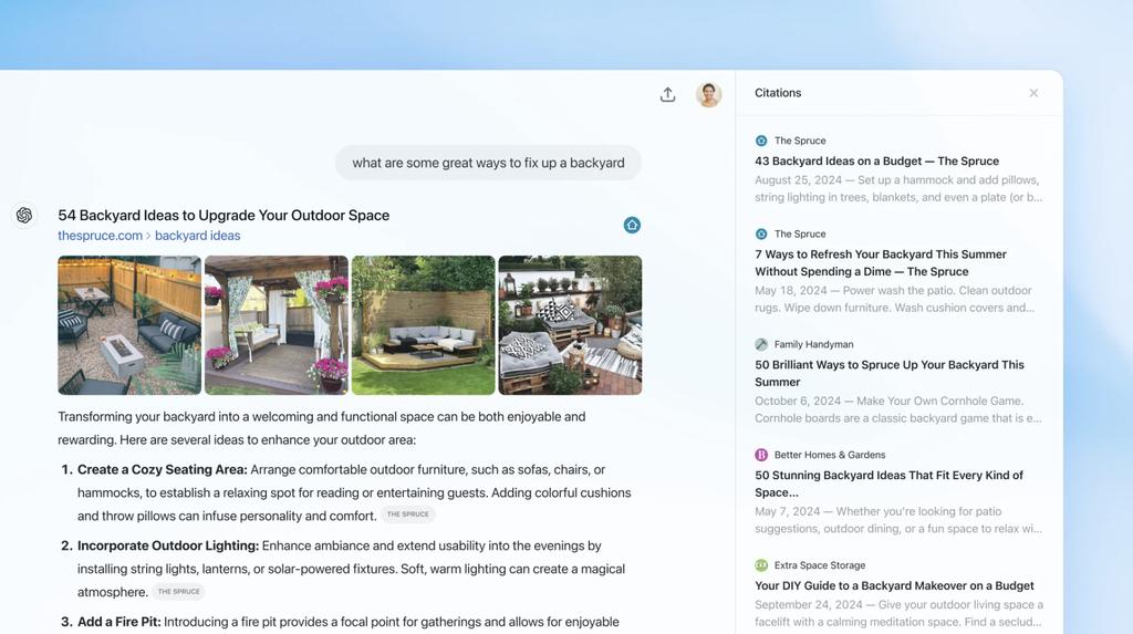 ChatGPT AI搜索上线即翻车,OpenAI回应:Ilya看到了什么