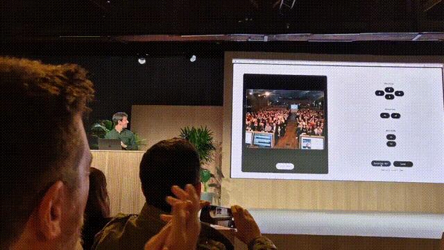 o1驾驶无人机后空翻,OpenAI开发者日惊掉下巴,2分钟爆改代码写App