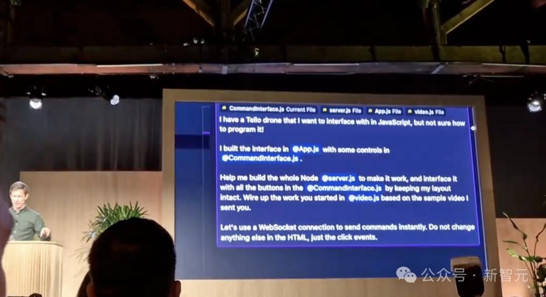 o1驾驶无人机后空翻,OpenAI开发者日惊掉下巴,2分钟爆改代码写App