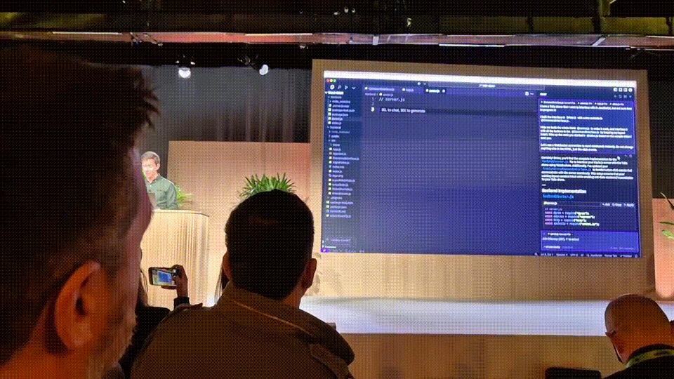 o1驾驶无人机后空翻,OpenAI开发者日惊掉下巴,2分钟爆改代码写App