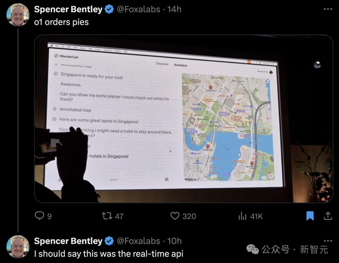 o1驾驶无人机后空翻,OpenAI开发者日惊掉下巴,2分钟爆改代码写App