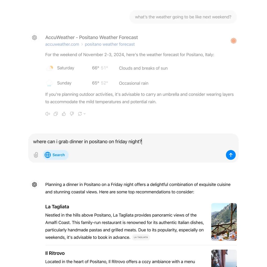 Google危矣?ChatGPT真变AI搜索引擎了