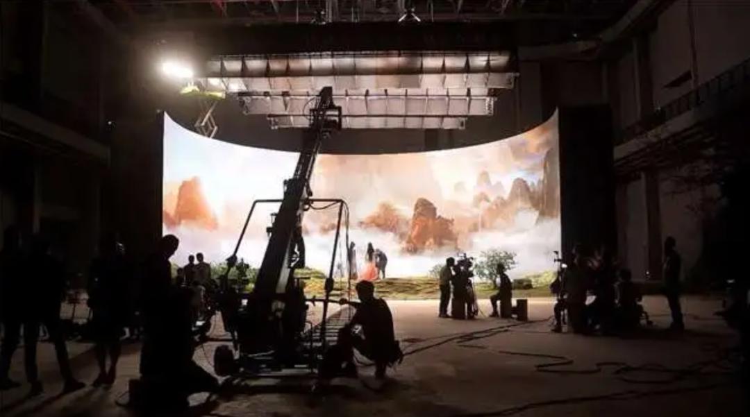 AI浪潮来袭,长短剧依然拥抱虚拟制作?