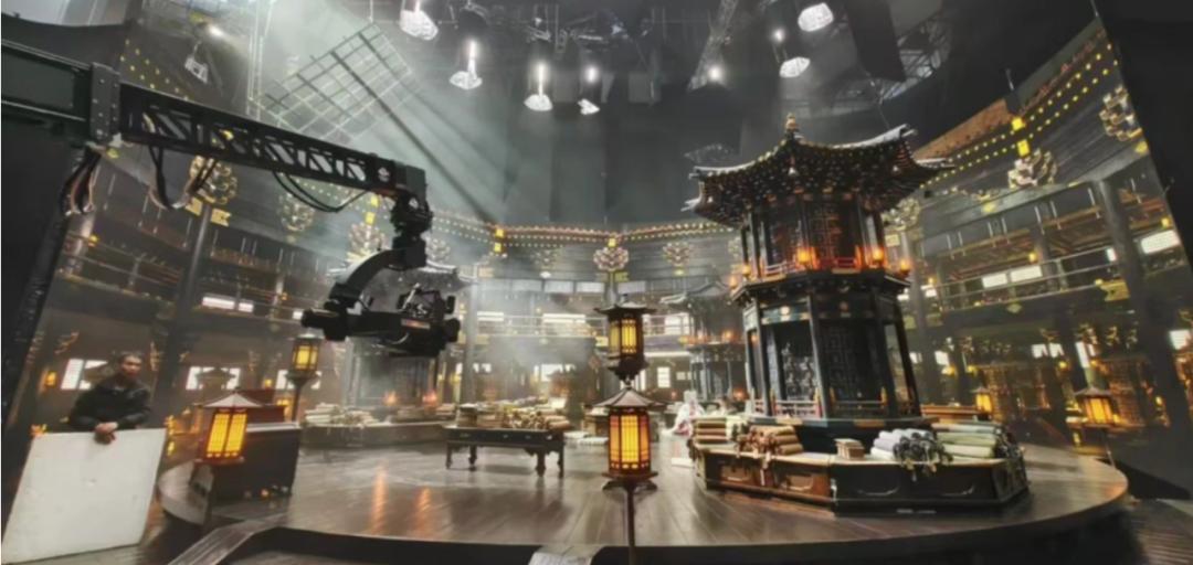 AI浪潮来袭,长短剧依然拥抱虚拟制作?