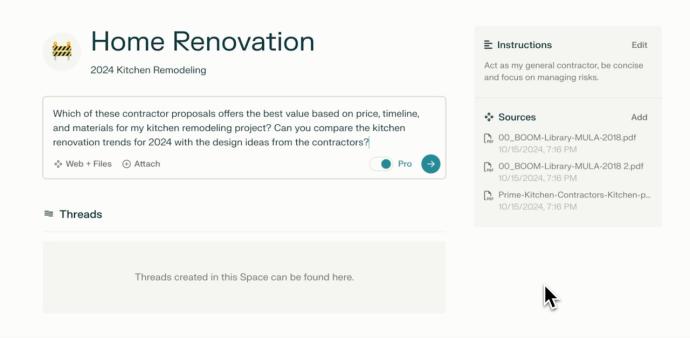 当AI搜索开始赚钱养家