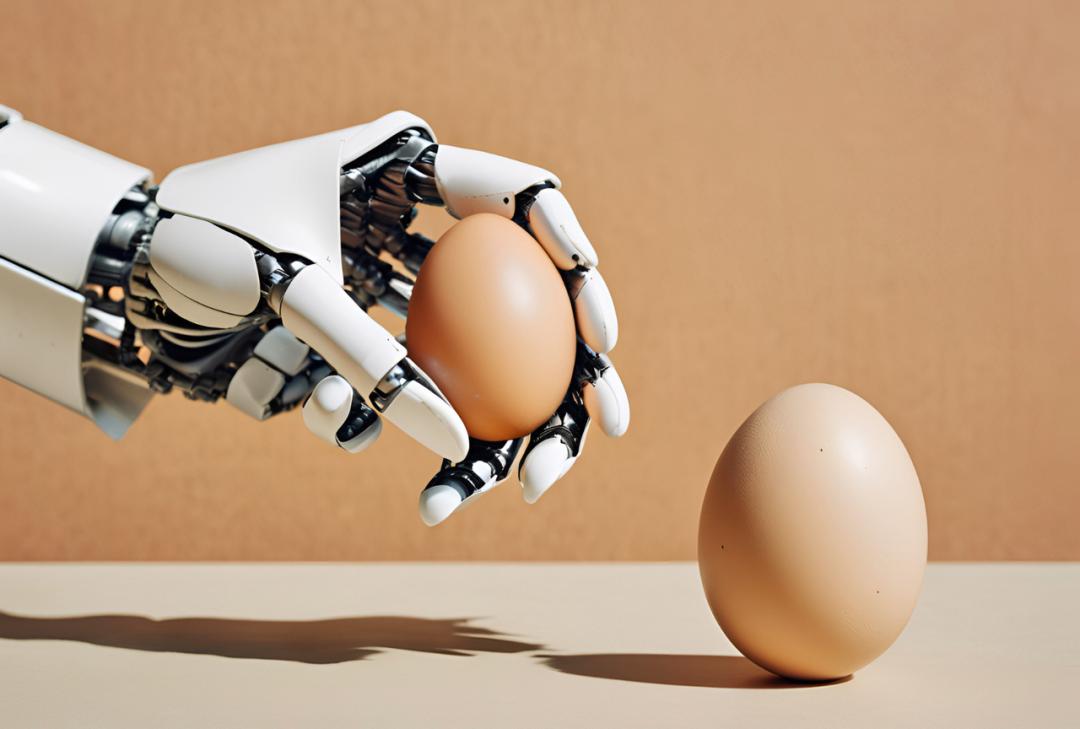 Meta AI 的这些新技术,让机器人拥有「触觉」