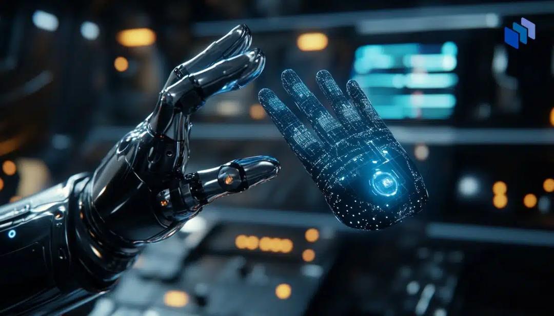 Meta AI 的这些新技术,让机器人拥有「触觉」