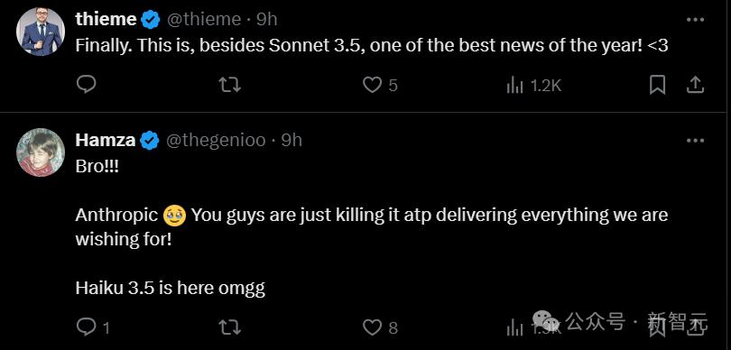 AI圈卷疯了,xAI、Anthropic同日上线API:Grok免费公测,Claude 3.5 Haiku价格暴涨