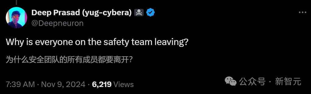 突发!OpenAI七年元老、安全副总裁Lilian Weng官宣离职!北大本科,决定专心写博客