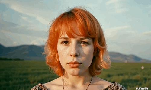 AI视频生成能操控运镜了,轻松推拉升降,秒拍电影大片,Runway出品