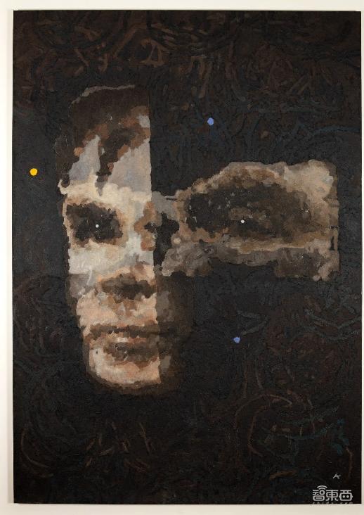 一幅作品卖近800万,不用进厂做苦力,机器人找到新谋生方式