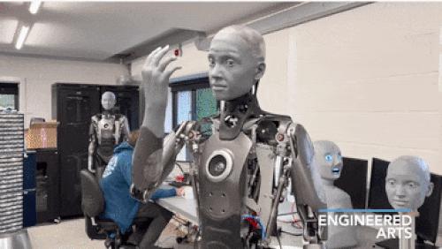 一幅作品卖近800万,不用进厂做苦力,机器人找到新谋生方式