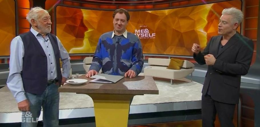 当AI卷入综艺赛道,会激发何种想象?